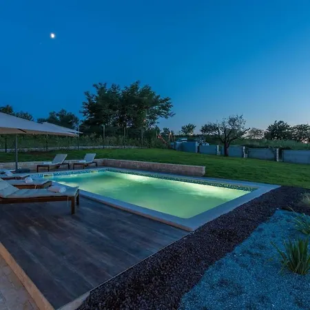 ヴィラ Luxury Sorella In Istria, Private Pool