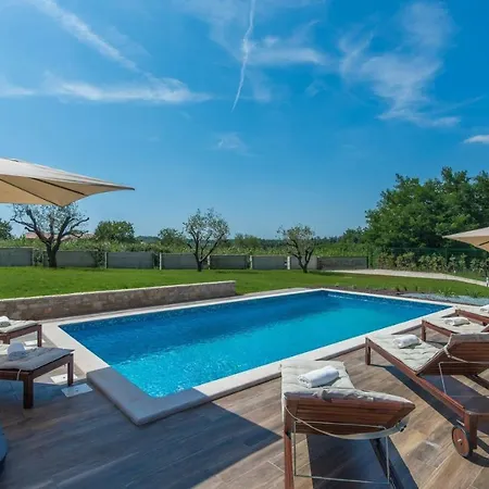 Luxury Sorella In Istria, Private Pool