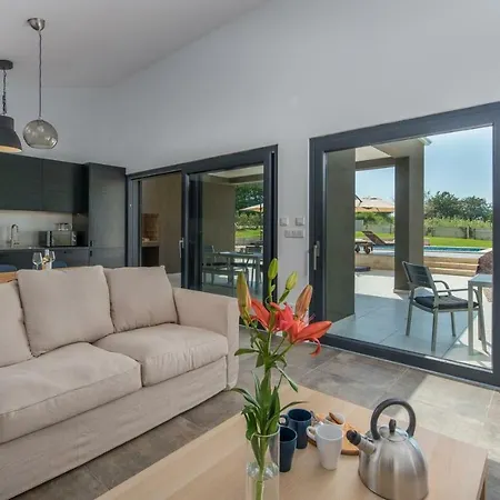Villa Luxury Sorella In Istria, Private Pool Barban