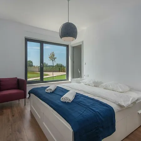Villa Luxury Sorella In Istria, Private Pool