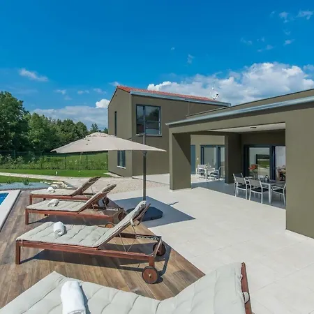 Luxury Sorella In Istria, Private Pool Barban