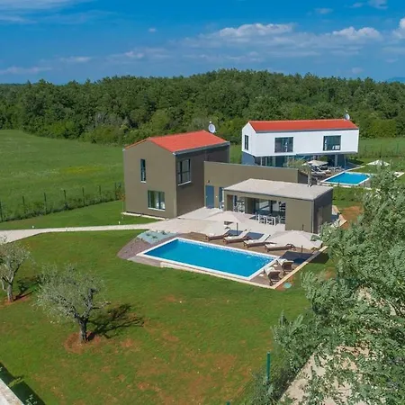 Luxury Sorella In Istria, Private Pool * Barban