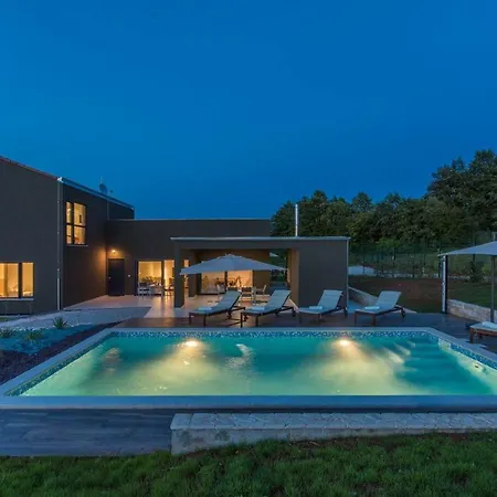 Luxury Sorella In Istria, Private Pool Villa