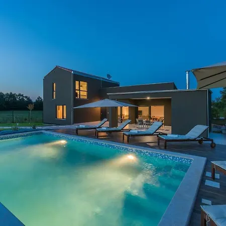 Luxury Sorella In Istria, Private Pool